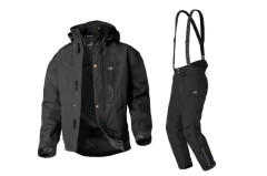 Geoff Anderson bunda a nohavice �ierne DOZER+URUS Basis set