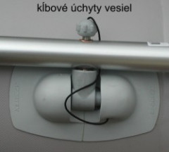 �lny Albastar Shelf vhodn� na dovolenky