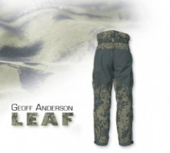URUS 3 leaf nohavice  GEOFFAnderson