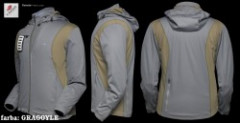 XELODO GEOFFAnderson bunda softshell  zelen�