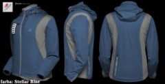 XELODO GEOFFAnderson bunda softshell modr�