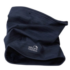 Nákrčník WizWool Tube široký modrý Nákrčník WizWool Tube široký modrý