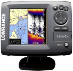 Dvojl��ov� farebn� sonar s GPS navig�torom a rozl�en�m obrazovky 480x480 pixelov-jedine�n� jas a kontrast aj na priamom slnku