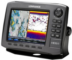 Mo�nos� sledovania viacer�ch funkci� s��asne napr-mapa a sonar