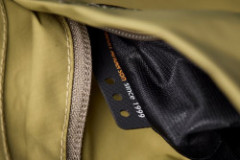 Detail kapucne profesionálnej rybárskej bundy Geoff Anderson Dozer Basis Detail kapucne profesionálnej rybárskej bundy Geoff Anderson Dozer Basis