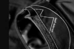 Nastaviteľná manžeta rukáva so suchým zipsom na bunde Geoff Anderson Nastaviteľná manžeta rukáva so suchým zipsom na bunde Geoff Anderson