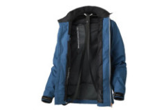 Geoff Anderson ryb�rska bunda detail