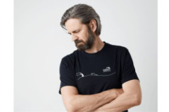 Bavlnen� tri�ko Geoff Anderson Organic Tee Pollution