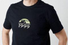 Bavlnen� tri�ko Geoff Anderson Organic Tee Retro 1999