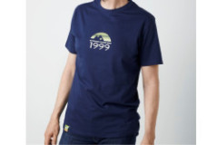 Bavlnen� tri�ko Geoff Anderson Organic Tee Retro 1999