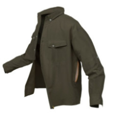 Košele Polybrush 2 Geoff Anderson dlhý rukáv - zelená Košele Polybrush 2 Geoff Anderson dlhý rukáv - zelená