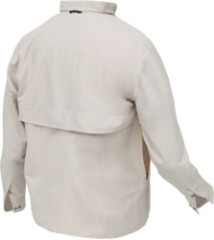 Košele Polybrush 2 Geoff Anderson dlhý rukáv - piesková Košele Polybrush 2 Geoff Anderson dlhý rukáv - piesková