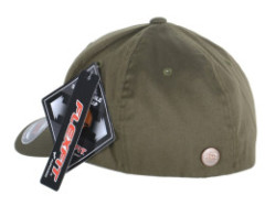 Geoff Anderson �iltovka Flexfit Olive zelen� L/XL