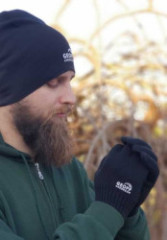 Geoff Anderson rukavice Technical Merino Geoff Anderson rukavice Technical Merino