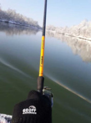 Geoff Anderson rukavice Technical Merino Geoff Anderson rukavice Technical Merino