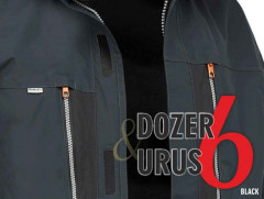 AKCIA Geoff Anderson - DOZER 6 + URUS 6 ierna