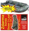 akcia �ln 270cm camou+bunda Dozer3 Leaf