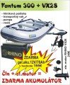 akcia FANTOM 300 šedý + Rhino VX28+akumulátor 70AH akcia FANTOM 300 šedý + Rhino VX28+akumulátor 70AH