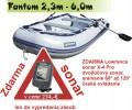 akcia FANTOM 230 �ed� + ZDARMA sonar X-4 Pro