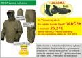 GeoffAnderson set XERA2 bunda+XERA2 nohavice olivov�