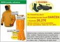 GeoffAnderson set XERA2 bunda+XERA2 nohavice oran�/�erven�