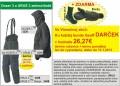 Geoff set Dozer3+Urus3 s neoprenom zeleno/�ed�