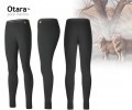 GEOFF spodn� pr�dlo OTARA 150 pants (black) XS