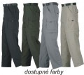 ZIP ZONE nohavice aj kra�asy GEOFF Anderson  �ierne XS