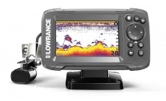 Sonar Lowrance HOOK2 - 4X ROW