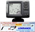Lowrance Mark-5x Pro - dvojl��ov� sonar