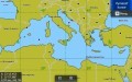 Nautic Path elektronick� mapa stredozemn�ho mora