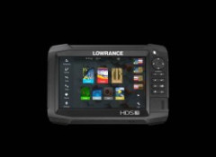 Dotykov sonar LOWRANCE HDS -7 Carbon