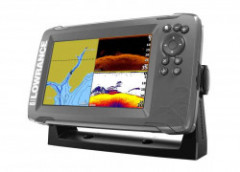 Sonar Lowrance HOOK2-7 HDI Combo SplitShot