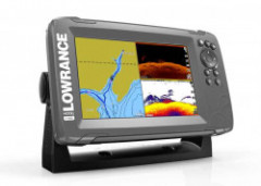 Sonar Lowrance HOOK2-7 HDI Combo SplitShot