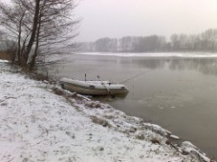 Tak vetko je pripraven od lna a po udice a mme relaxova ako sa patr