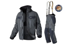 Geoff Anderson bunda a nohavice ierne DOZER7+URUS7 set