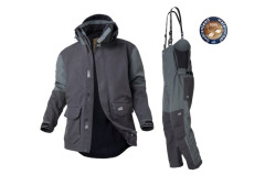 Geoff Anderson bunda a nohavice ierne DOZER+URUS ROUGH set
