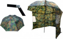 natavitelný dáždnik ktorý Vás ochráni pred vetrom a daždom