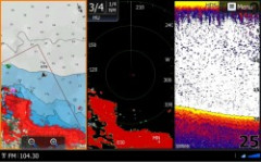 Lowrance 4G BB RADAR KIT