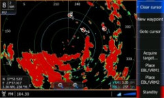 Lowrance 4G BB RADAR KIT