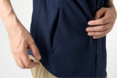 Geoff Anderson Ezmar Light bočné vrecko na zips Geoff Anderson Ezmar Light bočné vrecko na zips
