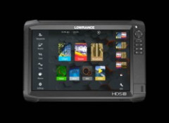 Dotykov sonar LOWRANCE HDS - 12 Carbon